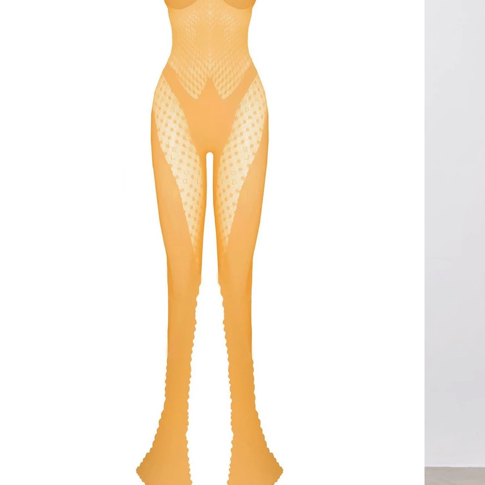 NWT POSTER GIRL | JUNIA Jumpsuit in Nude